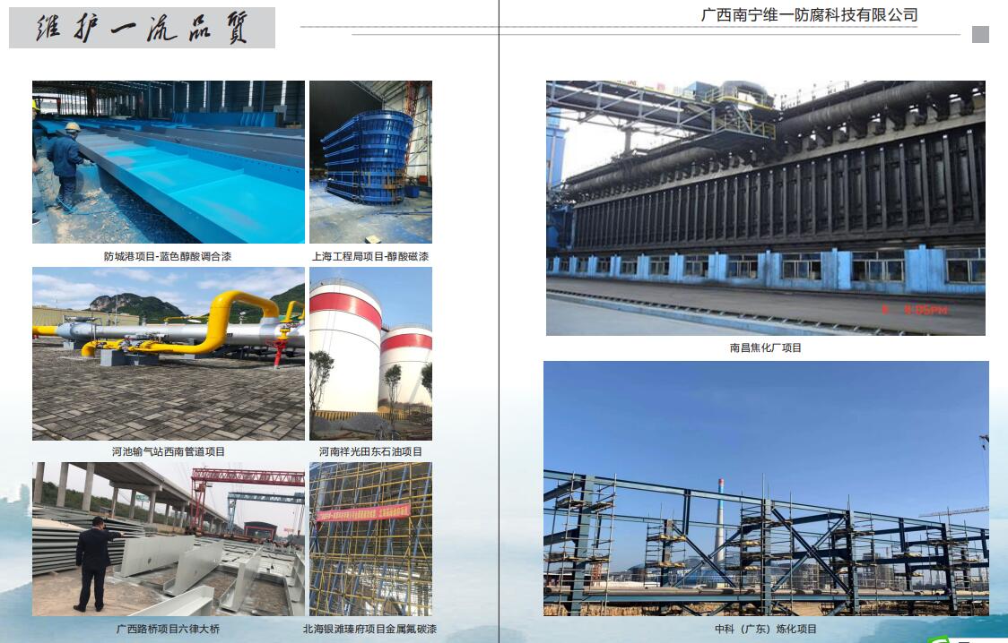 “另類”維一，魅力不止于船舶涂料